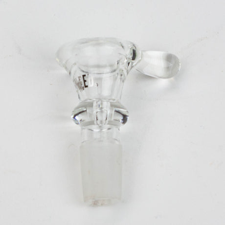 WENEED® Bowl Piece Classic Handle Bowl · Banger · Oil Burner WENEED® Clear - Pack of 5