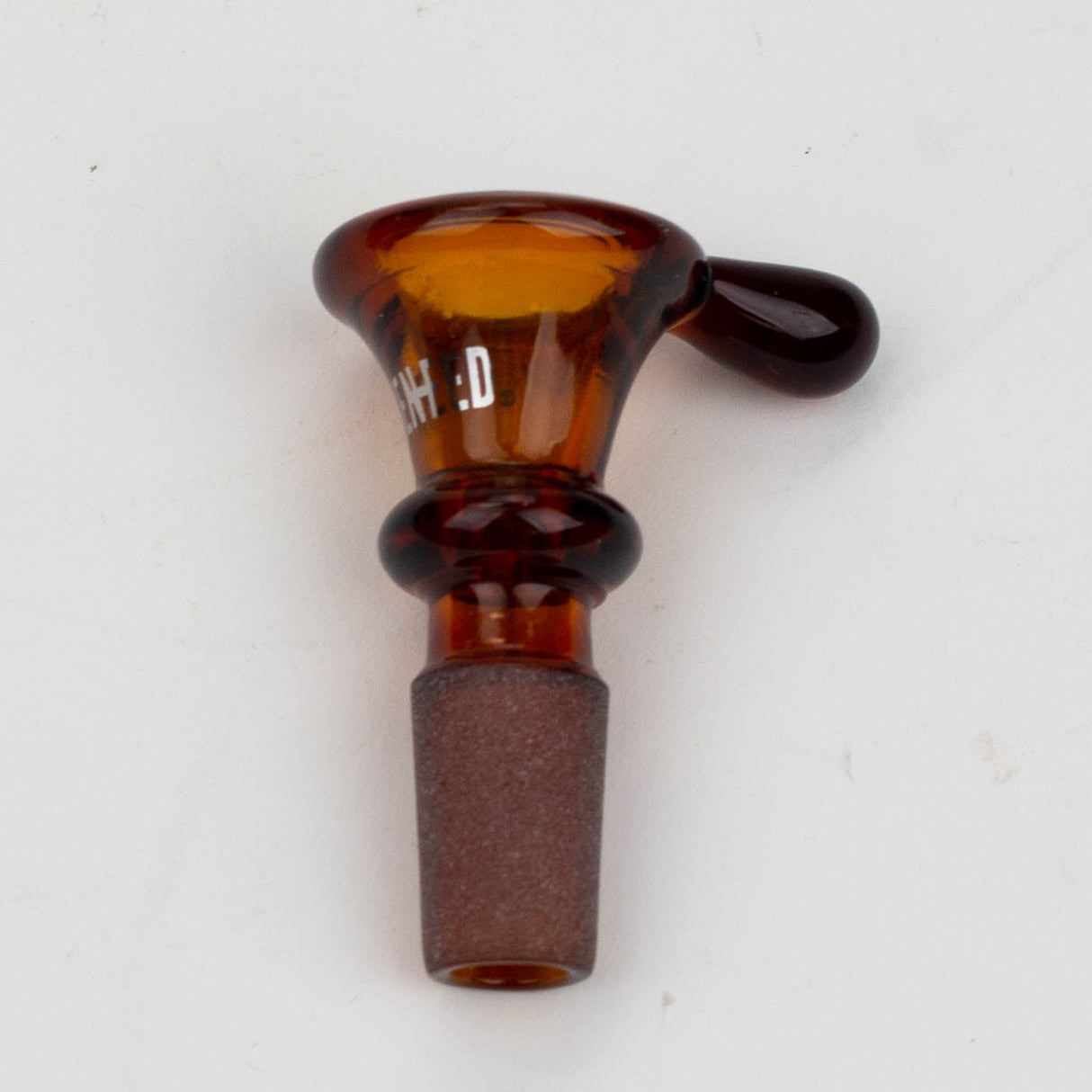 WENEED® Bowl Piece Classic Handle Bowl · Banger · Oil Burner WENEED® Amber - Pack of 5