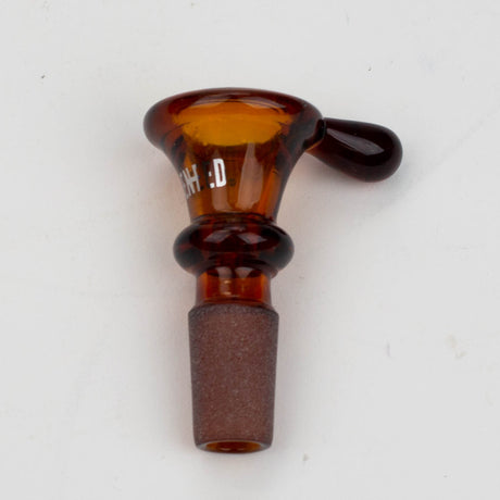 WENEED® Bowl Piece Classic Handle Bowl · Banger · Oil Burner WENEED® Amber - Pack of 5