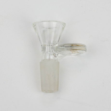 WENEED® Bowl Piece Round Handle Bowl · Banger · Oil Burner WENEED® Clear - Pack of 5