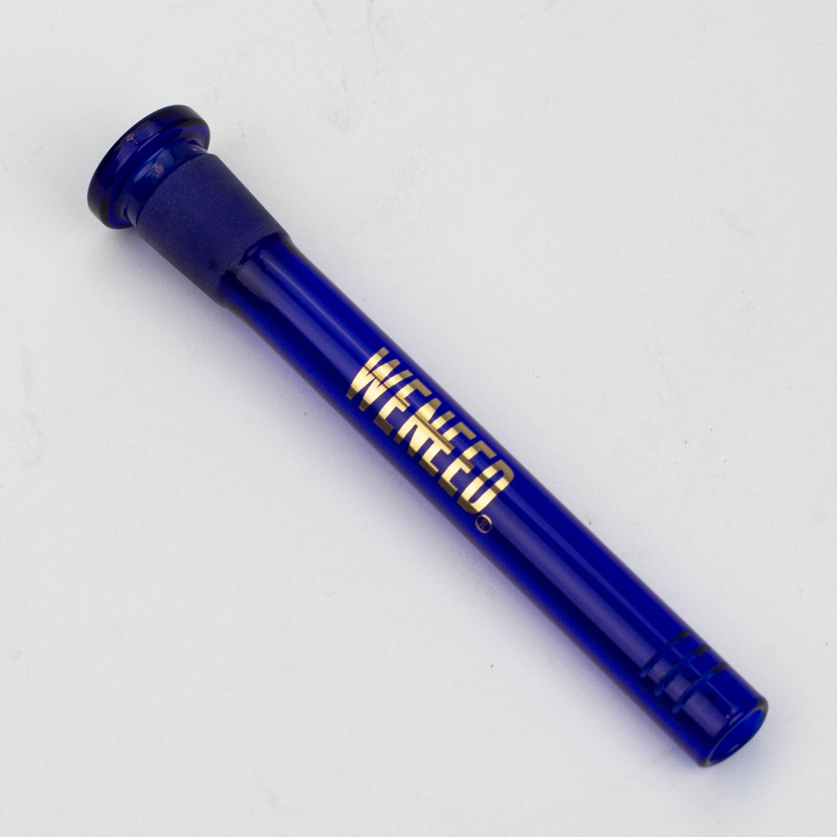 WENEED® Female Stem Pack of 5 Downstem · Bowlstem WENEED® Blue - Pack of 5 5.5"