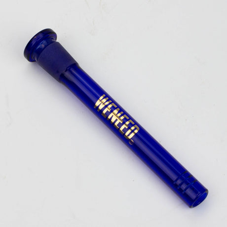 WENEED® Female Stem Pack of 5 Downstem · Bowlstem WENEED® Blue - Pack of 5 5.5"