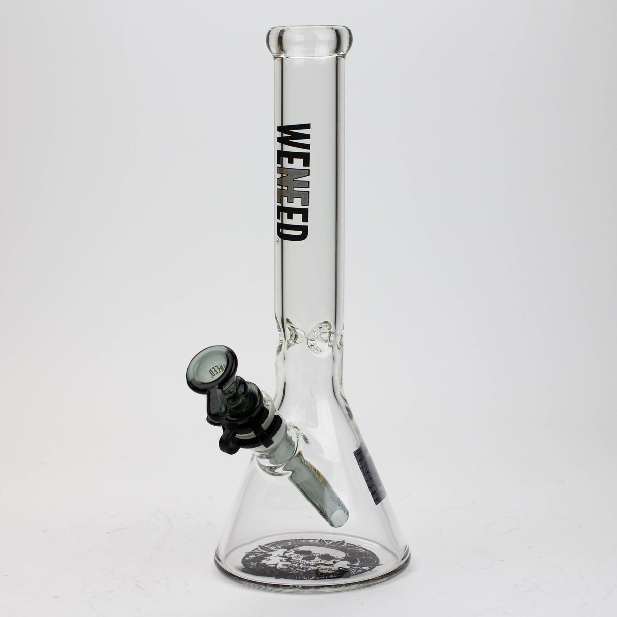 WENEED®-12" WENEED Classic Beaker 5mm Glass Bong WENEED®