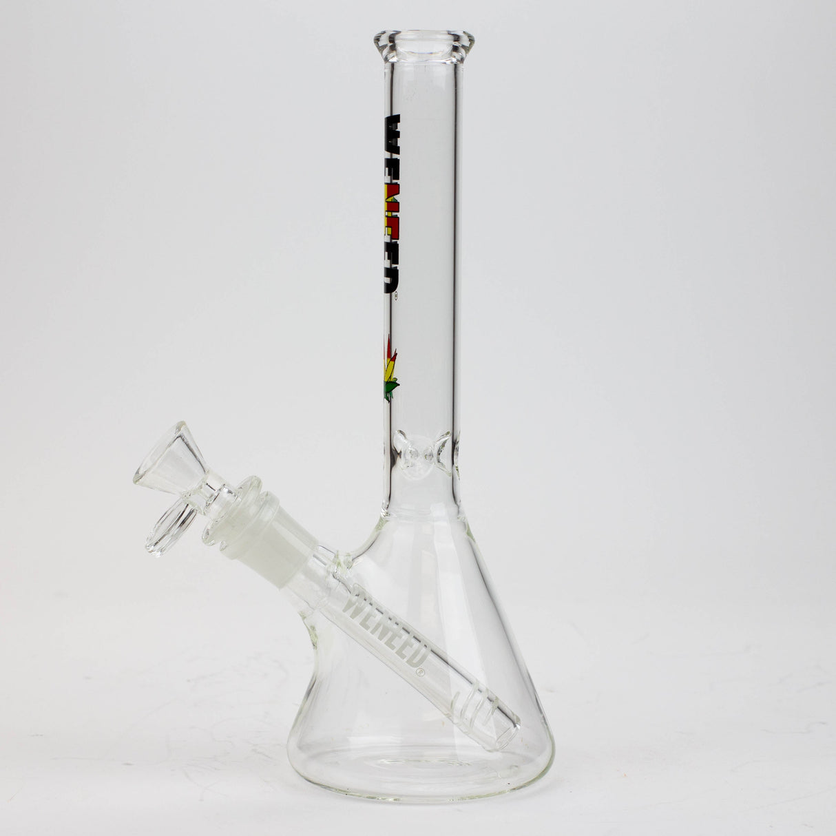 WENEED®-10" WENEED Classic Beaker Glass Bong WENEED®