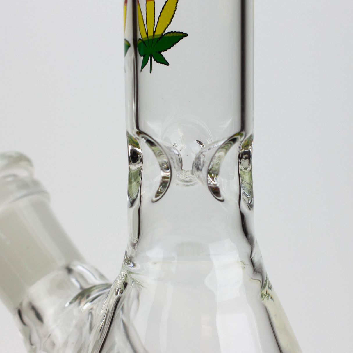 WENEED®-10" WENEED Classic Beaker Glass Bong WENEED®