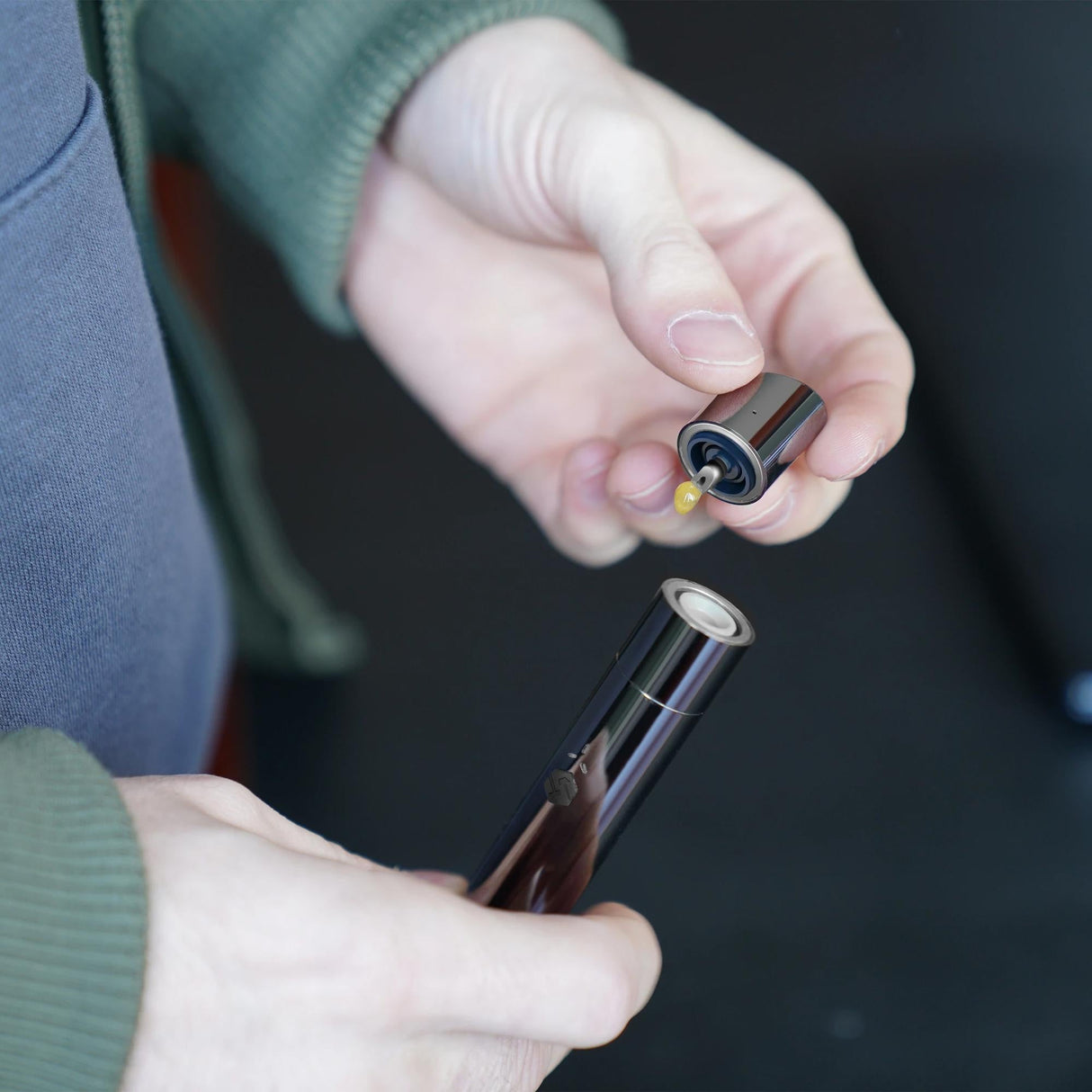 STONESMITHS SLASH CONCENTRATE VAPE PEN KIT Vaporizer StoneSmiths