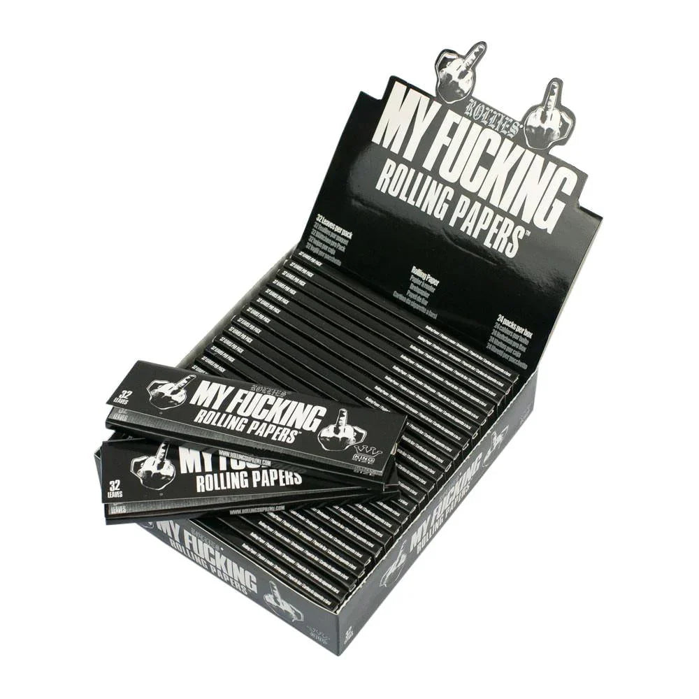 My fucking Rolling Papers King size King Size ONE