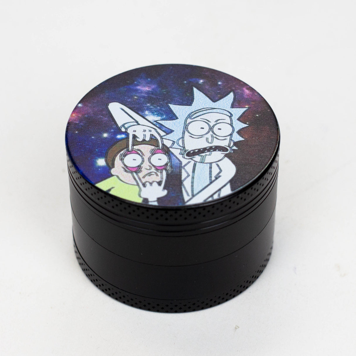 4 parts Cartoon grinder Regular Grinder BANKA Graphic C