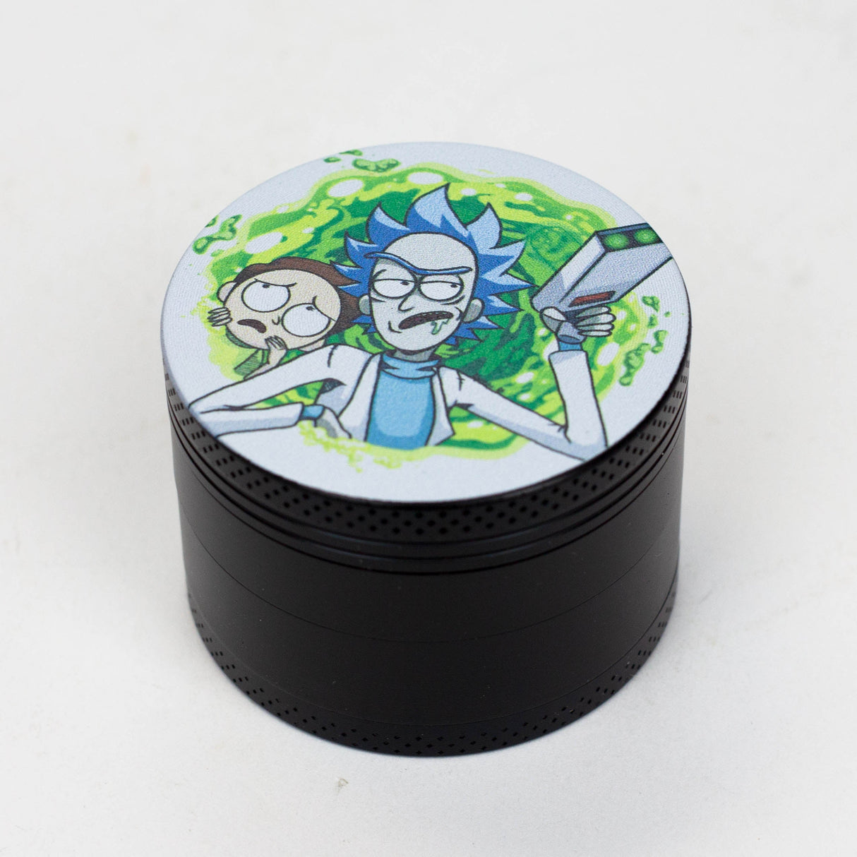 4 parts Cartoon grinder Regular Grinder BANKA Graphic F