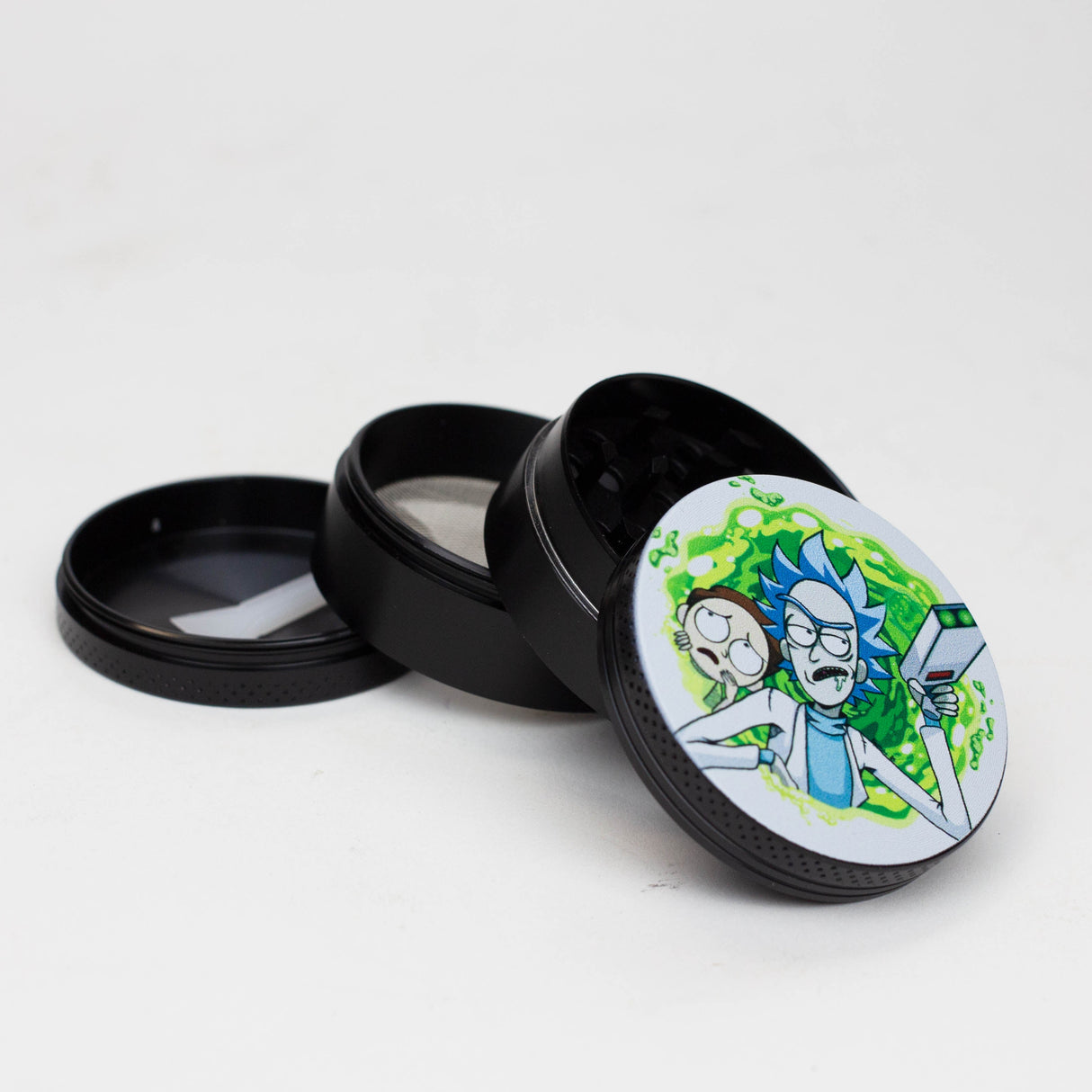 4 parts Cartoon grinder Regular Grinder BANKA