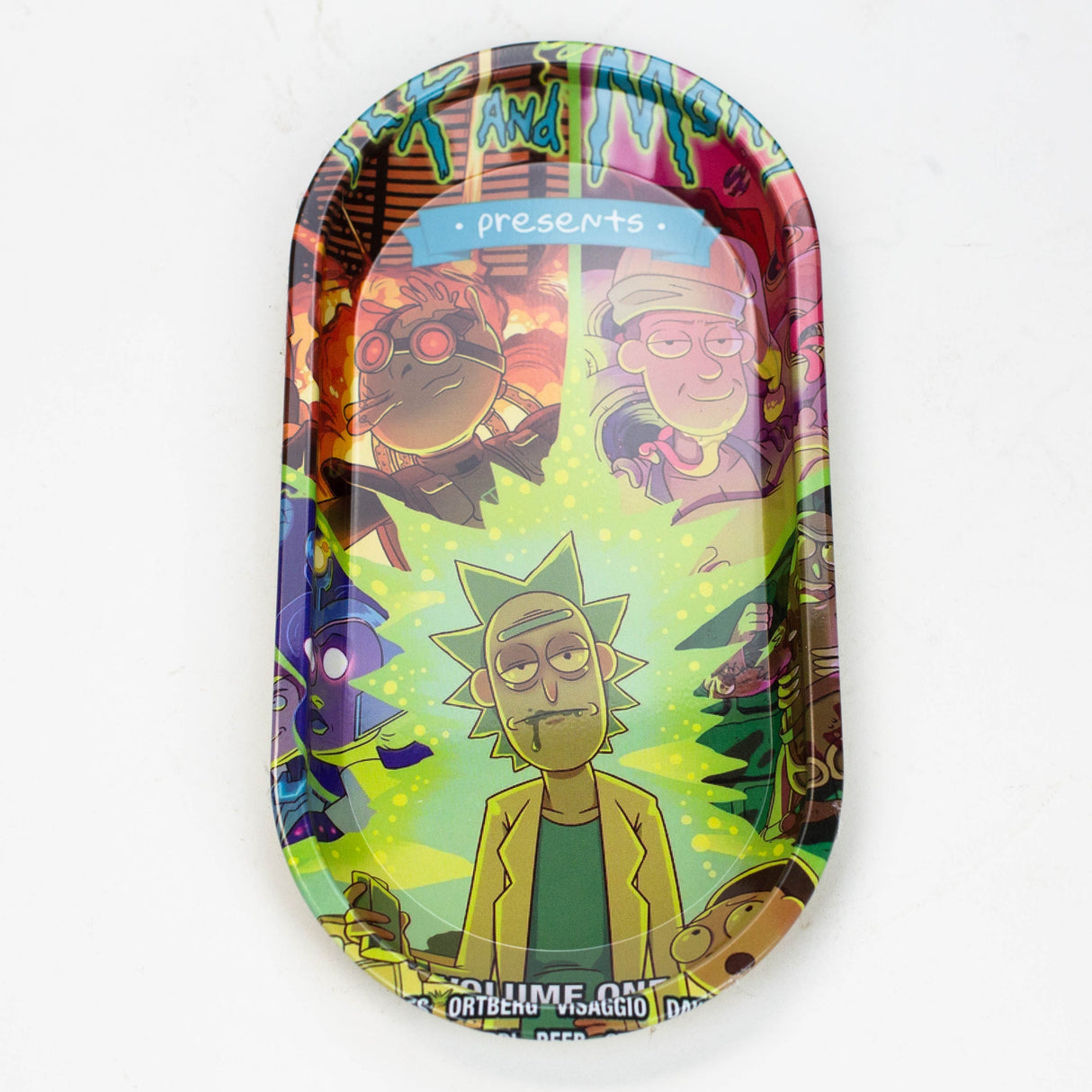 Cartoon Small Rolling Tray Tray BANKA