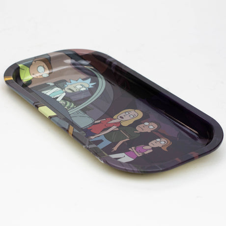 Cartoon V. Small Rolling Tray Tray BANKA
