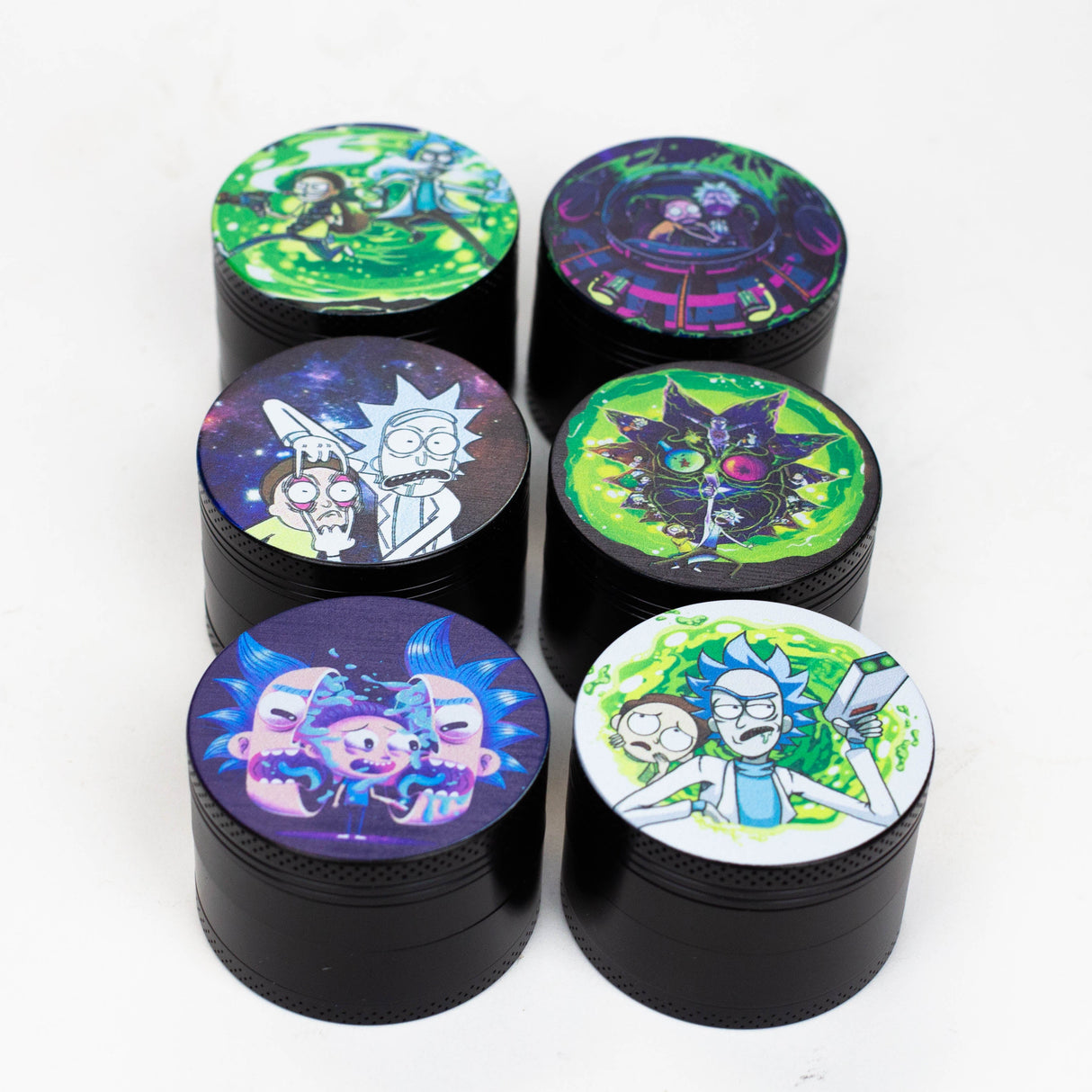 4 parts Cartoon grinder Regular Grinder BANKA