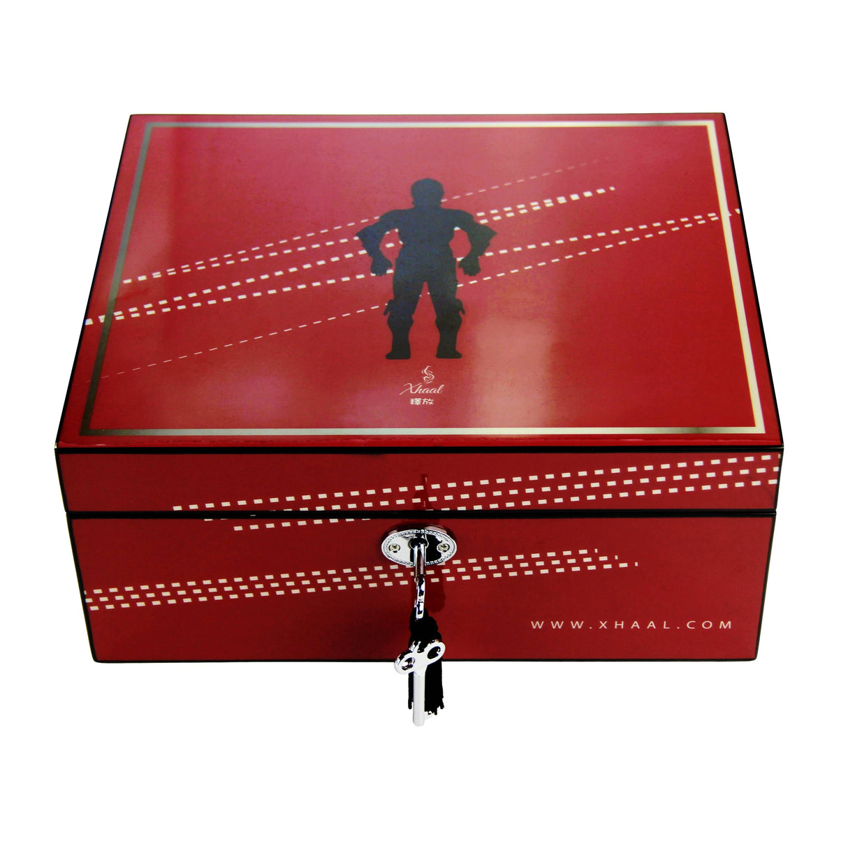 HUMIDOR | RED Bundle Xhaal Inc