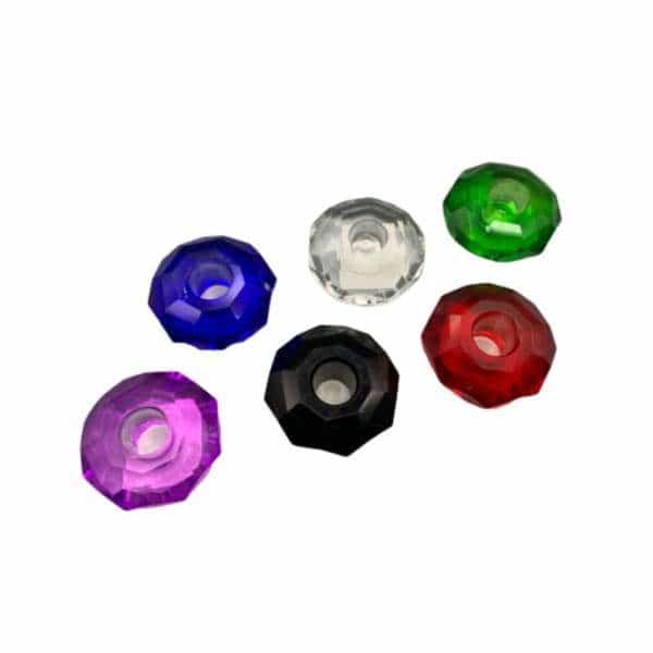 Snuffer Jewel 24display Plastic Ashtray NIBO Distribution