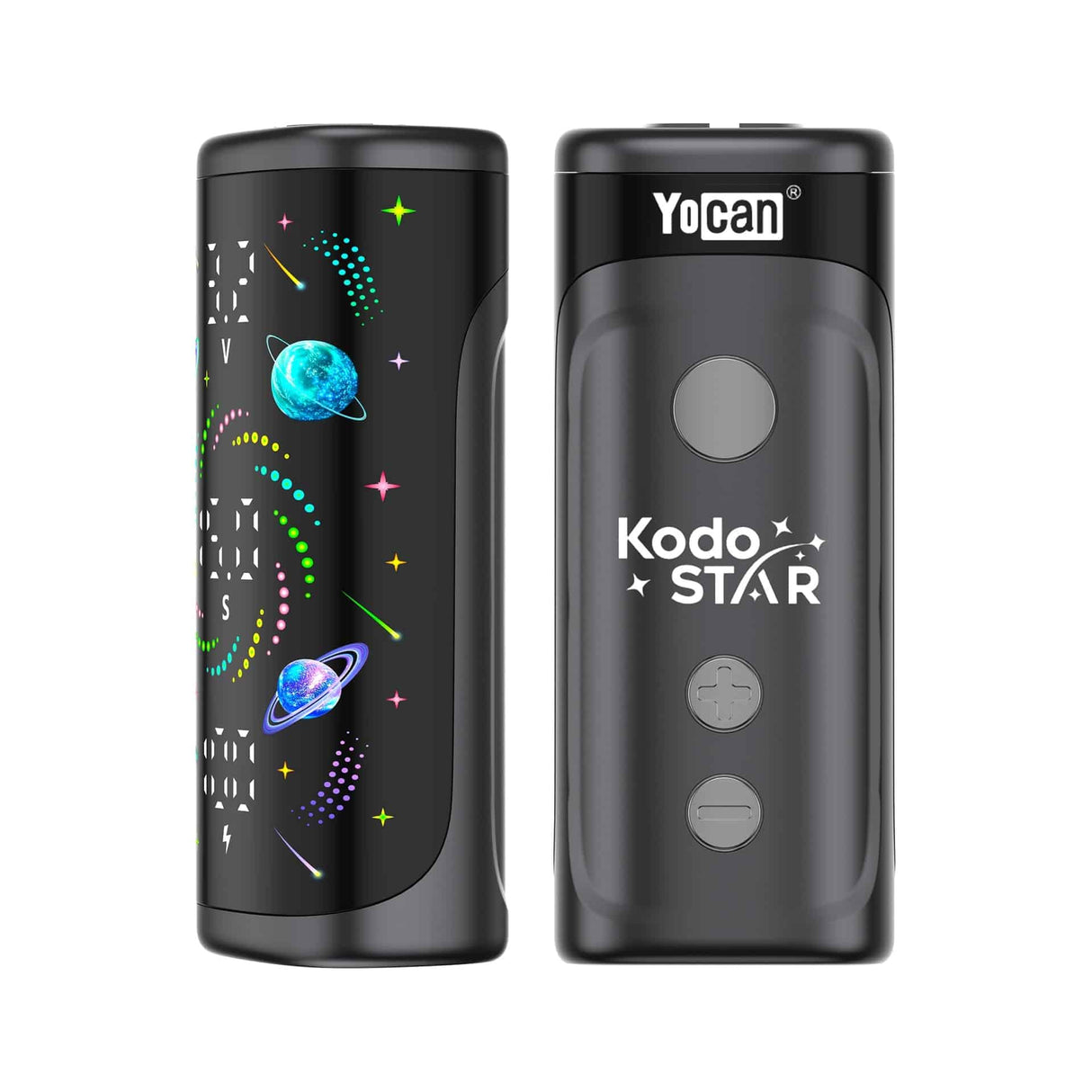 Yocan® | Kodo Star Battery – Fits 510 Cartridges (Box of 15) 510 Battery Smoking Cat Distribution