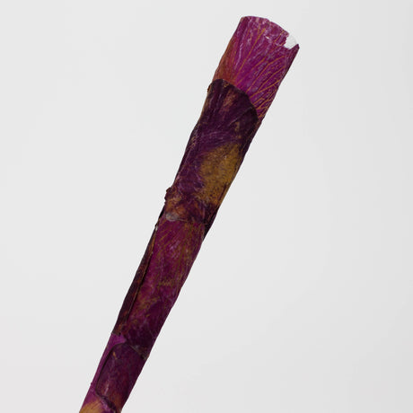 Kandu NYC All natural Rose Petal Pre-rolled Cones 109mm, Display Jar of 30 Count Leaf Wrap Kandu NYC
