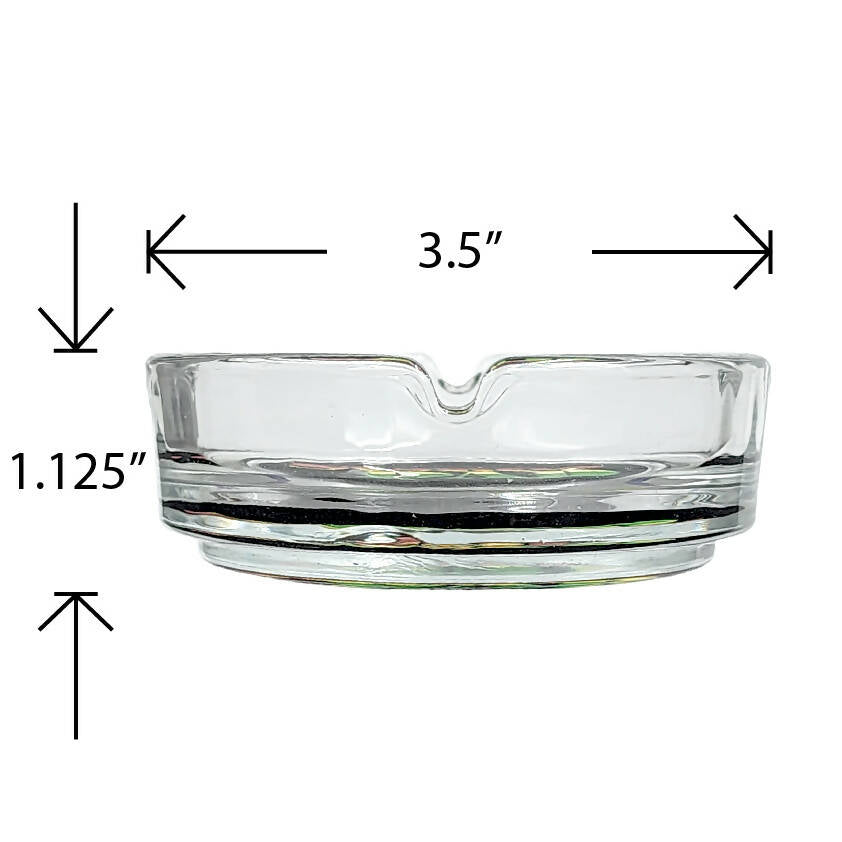 ASHTRAY AND STASH JAR SET - STONER DAD DESIGN Jar Roast and Toast Gifts