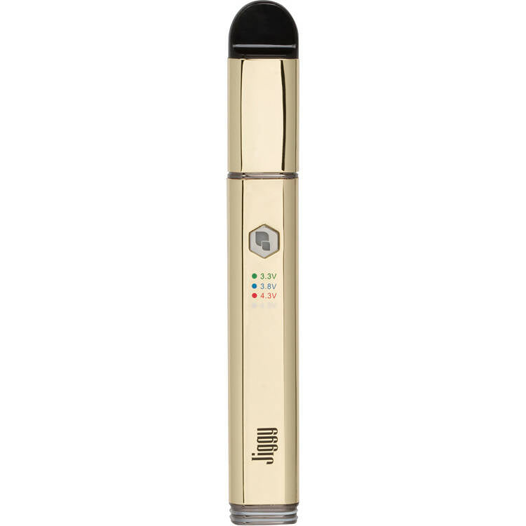 The Kind Pen | Jiggy Vaporizer The Kind Pen Gold