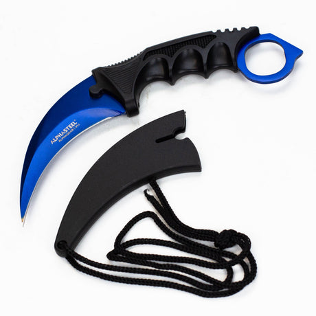 ALPHASTEEL Hunting Knife - Karambit