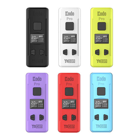 Yocan - Kodo Pro Box of 20 510 Battery ONE