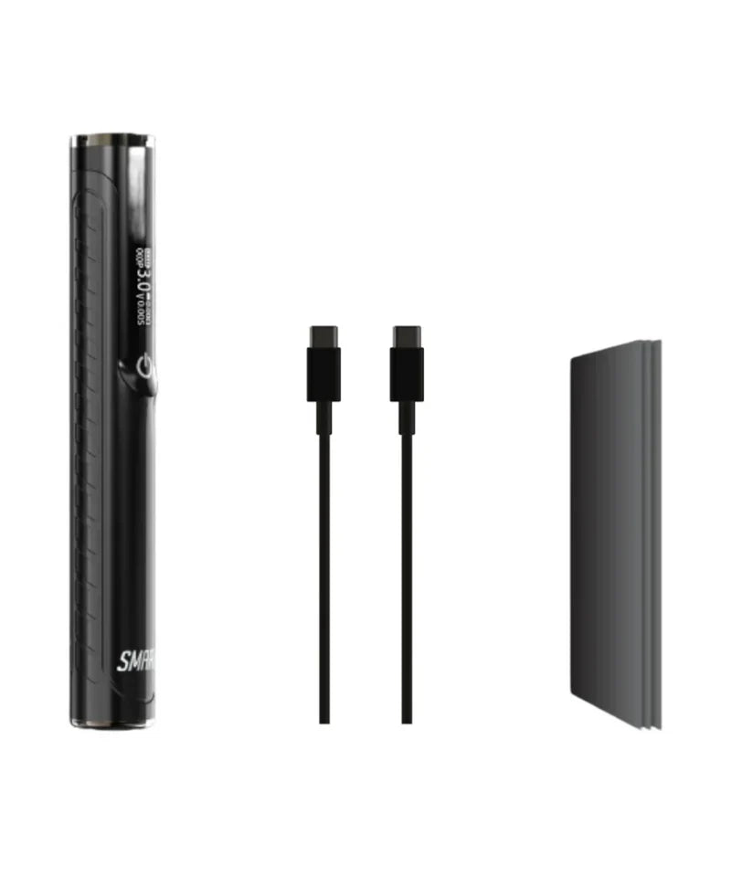 Yocan | Black series 510 Digital Smart Battery 510 Battery Smoking Cat Distribution(S)