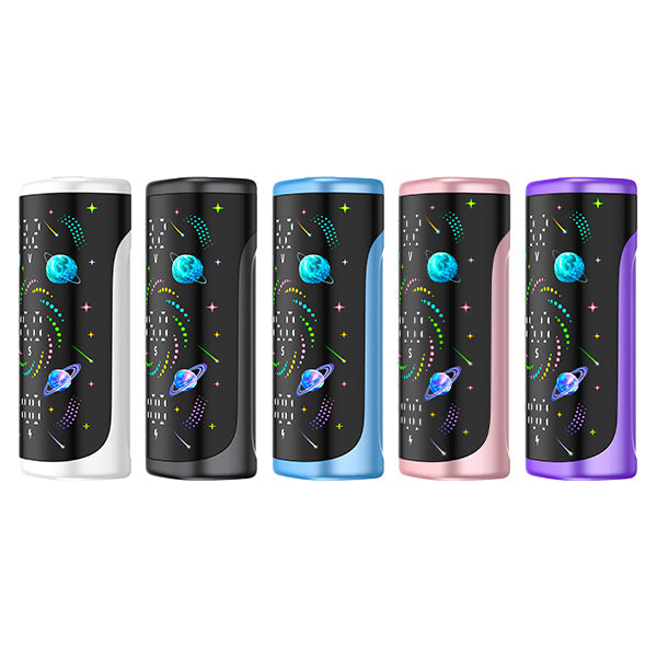 Yocan® | Kodo Star Battery – Fits 510 Cartridges (Box of 15) 510 Battery Smoking Cat Distribution
