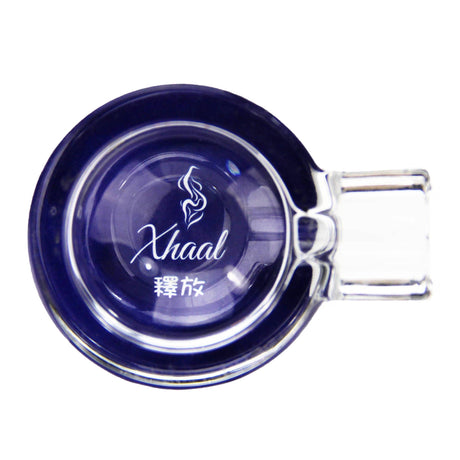 GLASS | ASHTRAY Glass Ashtray Xhaal Inc blue