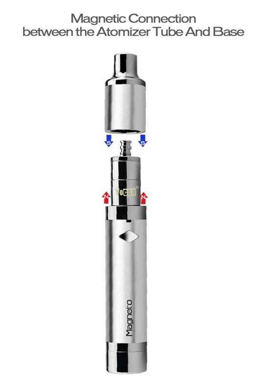 Yocan Magneto concentrate vape pen Vaporizer ONE