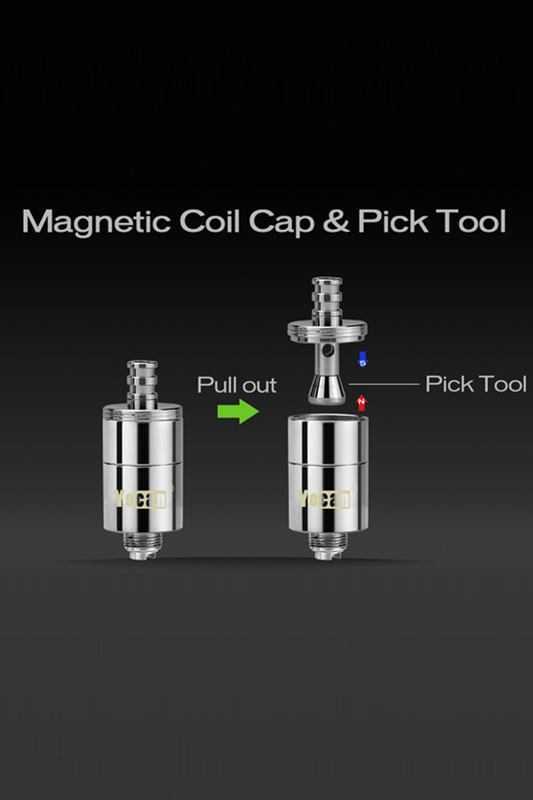 Yocan Magneto concentrate vape pen Vaporizer ONE