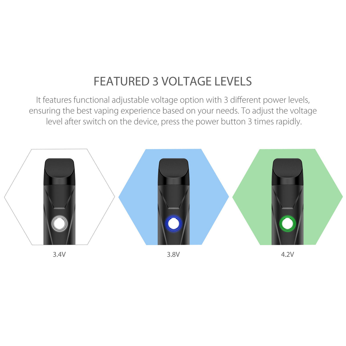 Yocan X vape pen Vaporizer ONE