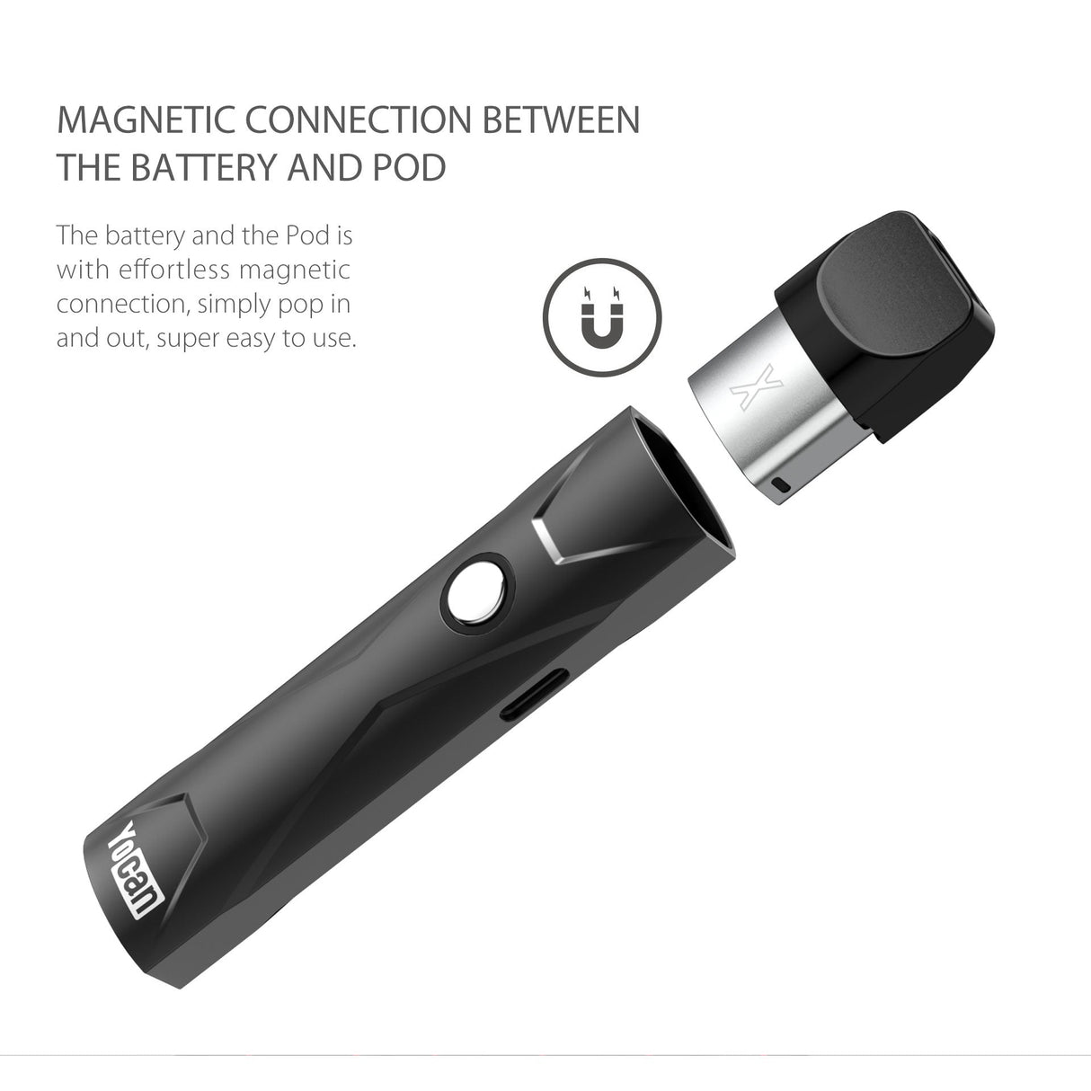 Yocan X vape pen Vaporizer ONE