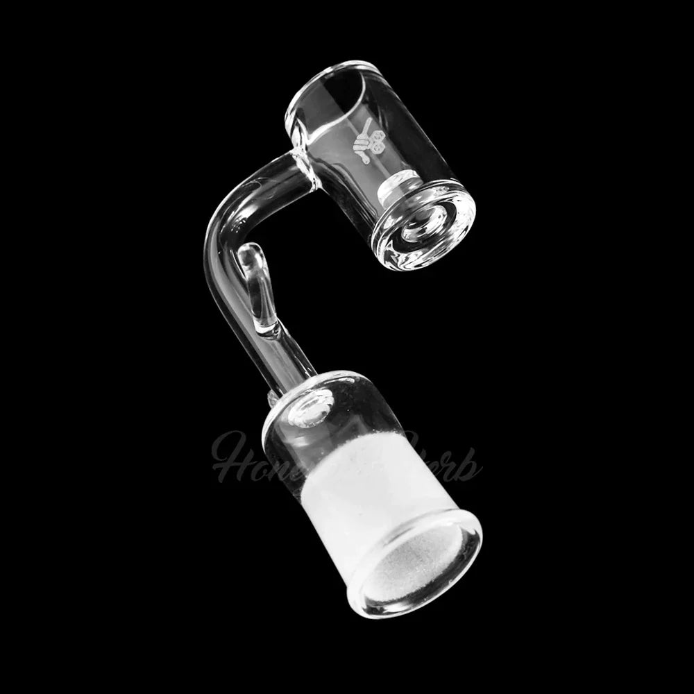 Honeybee Herb - ENAIL CORE REACTOR - 90° DEGREE Bowl · Banger · Oil Burner Honeybee Herb 10 mm Female