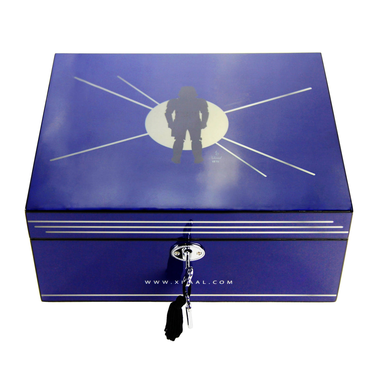 HUMIDOR | BLUE Bundle Xhaal Inc