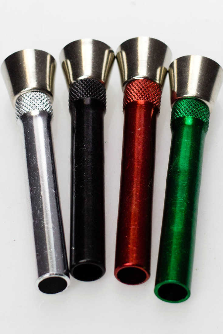 Metal bowl slide Downstem · Bowlstem ONE 3"