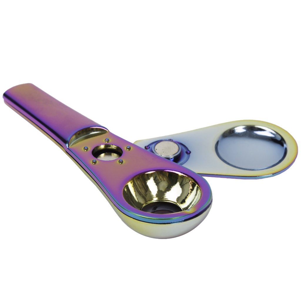 MAGNET PIPE Metal Pipe Xhaal Inc rainbow