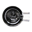 GLASS | ASHTRAY Glass Ashtray Xhaal Inc black