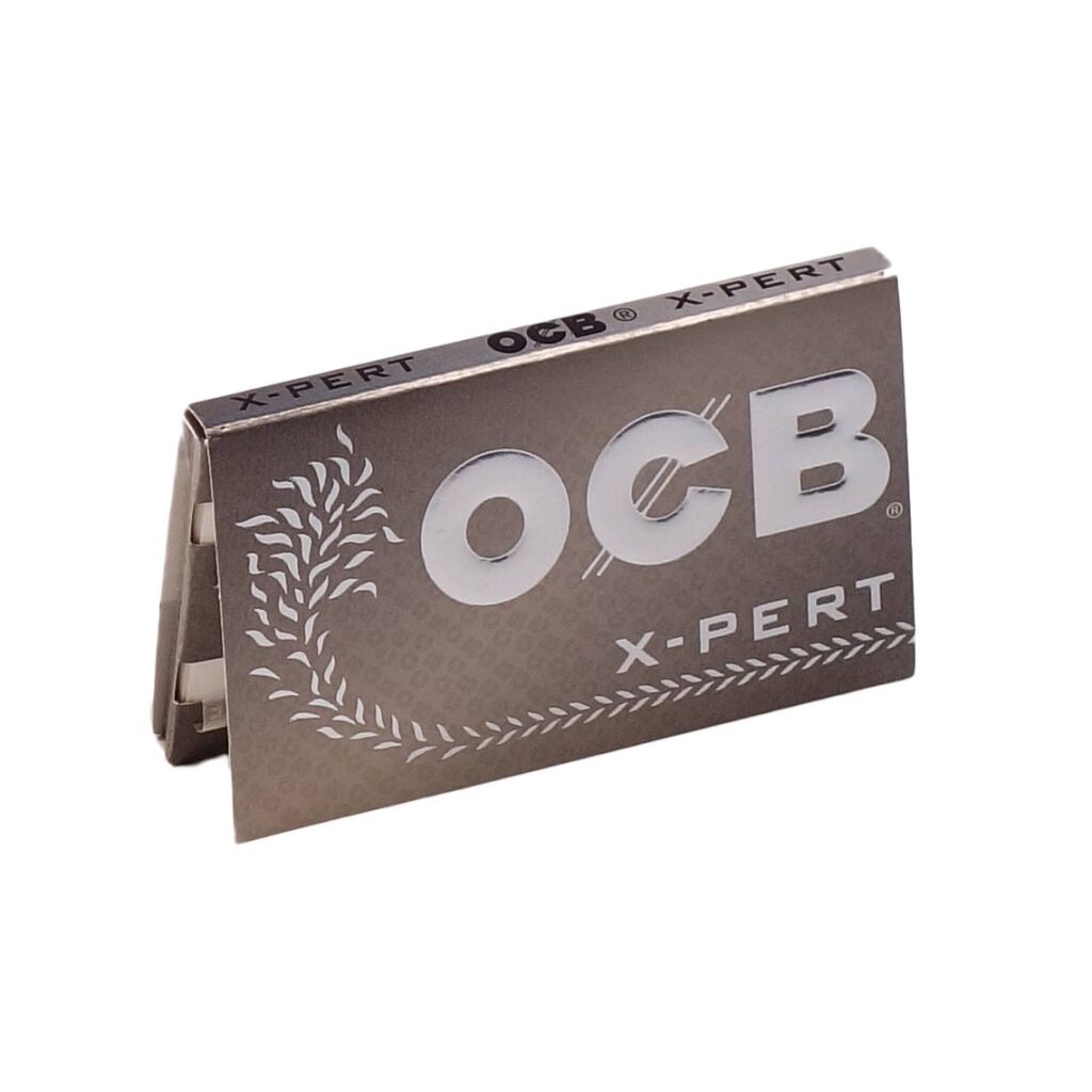 OCB | X-Pert Ultra-Fine Short Rolling Papers Single Wide Size ONE