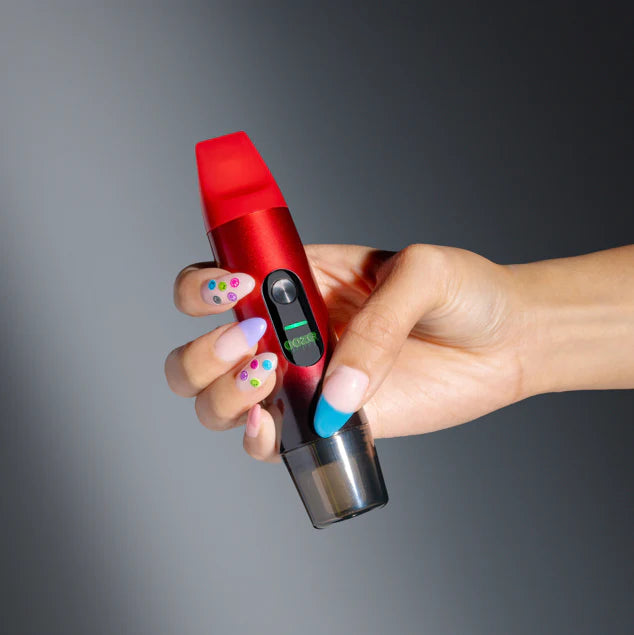 Ooze | Booster Extract Vaporizer – C-Core 1100 MAh Vaporizer Cannatron