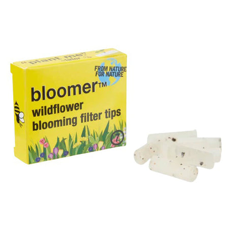 bloomer™ | plantable wax filter tips box of 12 Filter Tip bloomer