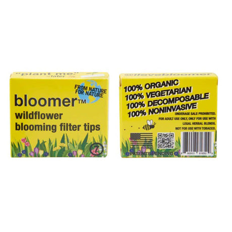 bloomer™ | plantable wax filter tips box of 12 Filter Tip bloomer