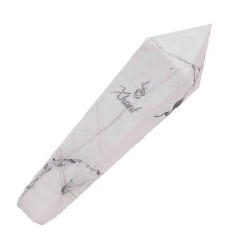 QUARTZ PIPE | WHITE TURQUOISE Quartz · Stone Pipe Xhaal Inc QUARTZ PIPE | WHITE TURQUOISE