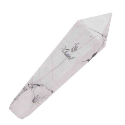 QUARTZ PIPE | WHITE TURQUOISE Quartz · Stone Pipe Xhaal Inc QUARTZ PIPE | WHITE TURQUOISE