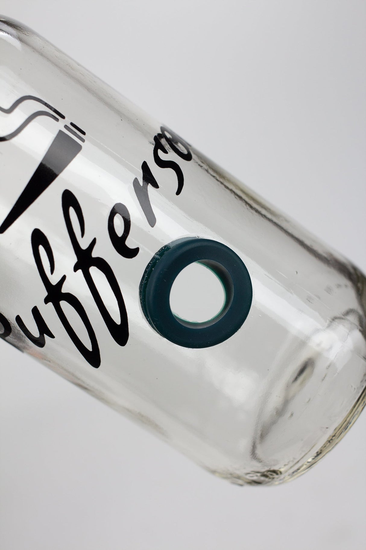 Pufferson Toke Bottle Glass Bong Pufferson