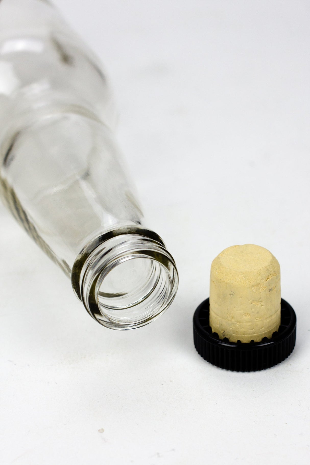 Pufferson Toke Bottle Glass Bong Pufferson