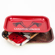 Canadian Lumber - ROLLING TRAY | MEDIUM Tray Canadian Lumber