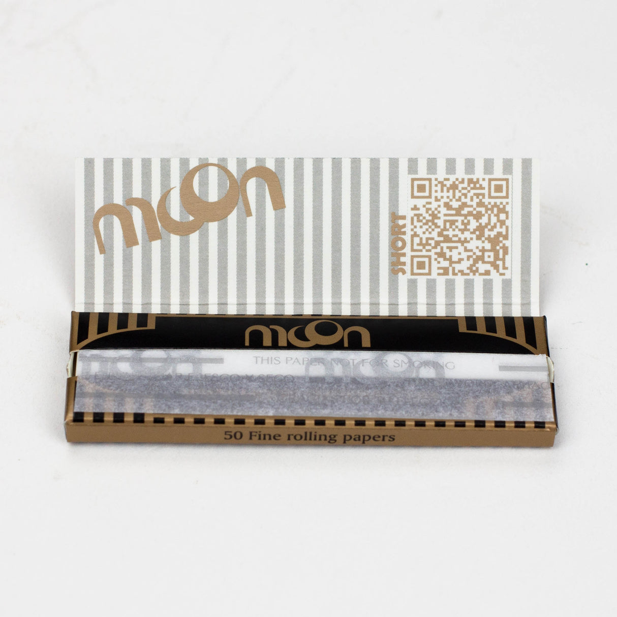 MOON - CLASSIC GOLD 1 - 1/4" Size Coast 2 Coast