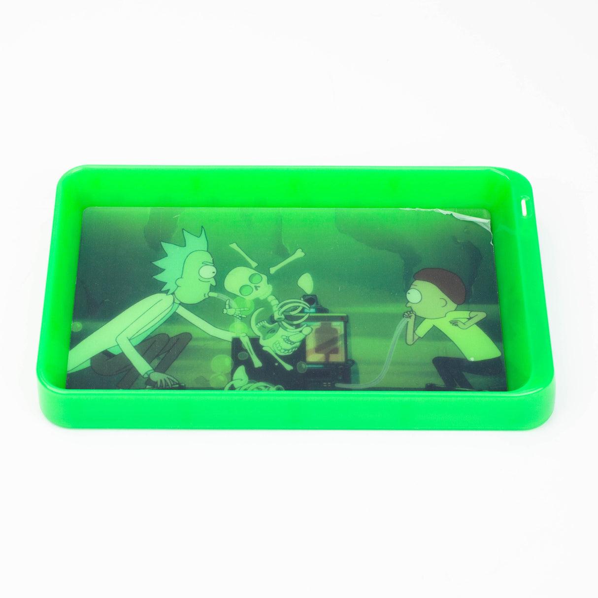 Character 7 Changeable colours LED Rolling Tray Tray JJ Distribution Design 9