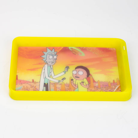 Character 7 Changeable colours LED Rolling Tray Tray JJ Distribution Design 10