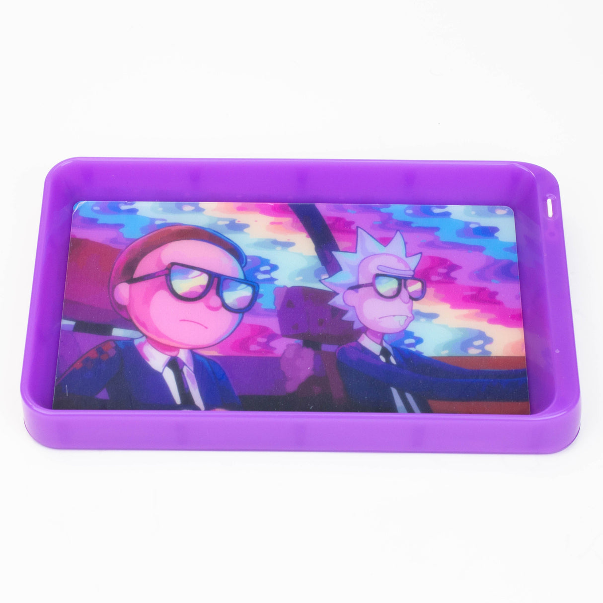 Character 7 Changeable colours LED Rolling Tray Tray JJ Distribution Design 14